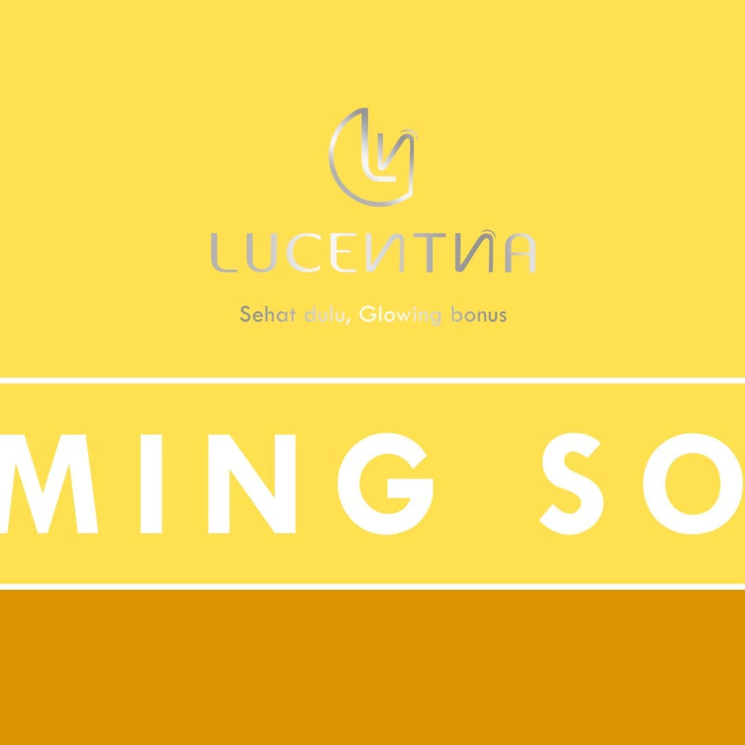 -Taking care of your skin is better than covering it up-

Lucentna, 2021