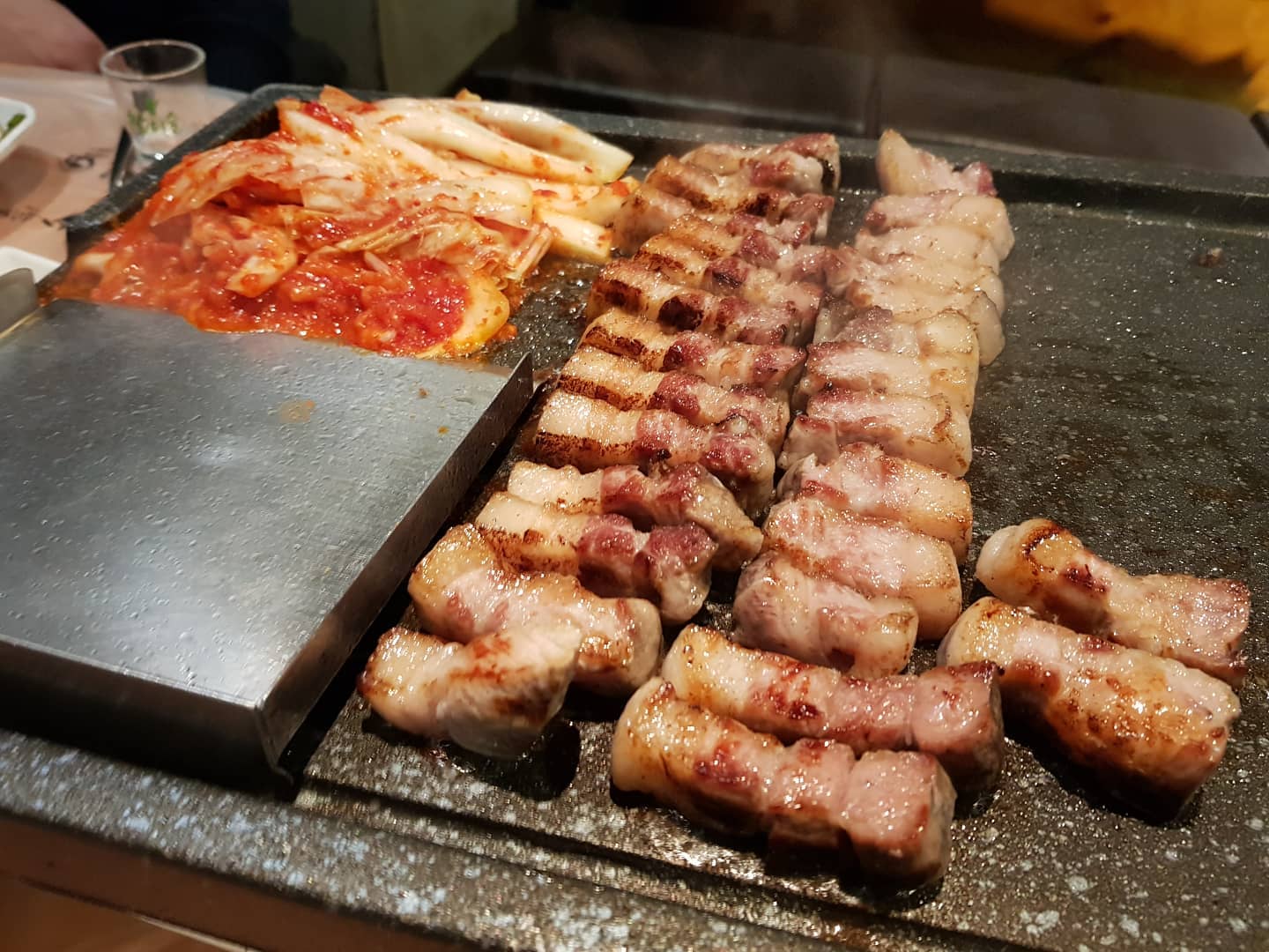 삼겹살
.
#먹방 #먹스타그램 #먹스타 #맛스타 #맛스타그램 #맛있다 #푸드스타그램
#또먹고싶다 #옴뇸뇸 #먹부림 #돼지보스 #달달구리 #꿀맛 #짱맛 #엄지척
#먹방투어 #삼겹살 #고기 #맛집 #맛있다그램 #오늘뭐먹지 #먹스타그램촵촵 #냠냠촵촵 #호로록 #뚠뚜니 #촵촵
#foodfic #instafood #yummy #delicious