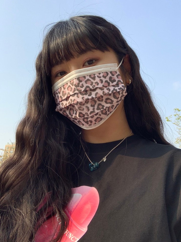 [SPECKER] 코모드 패션디자인마스크 리뷰