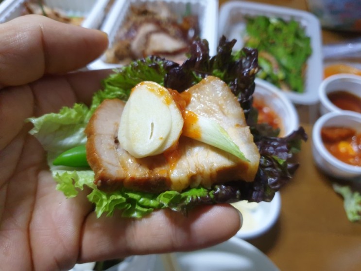 미아역 가성비맛집, 족발보감! 맛으로 힐링하세요...