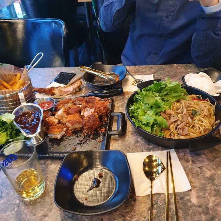 대전 둔산동 분위기&안주 끝판왕 술집 고오급