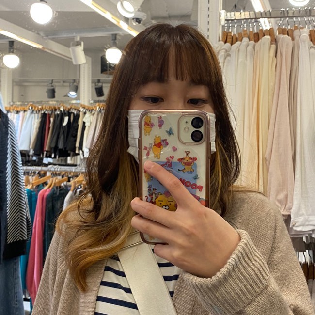 New 헤어스타일🤗
나이값 못하는 편