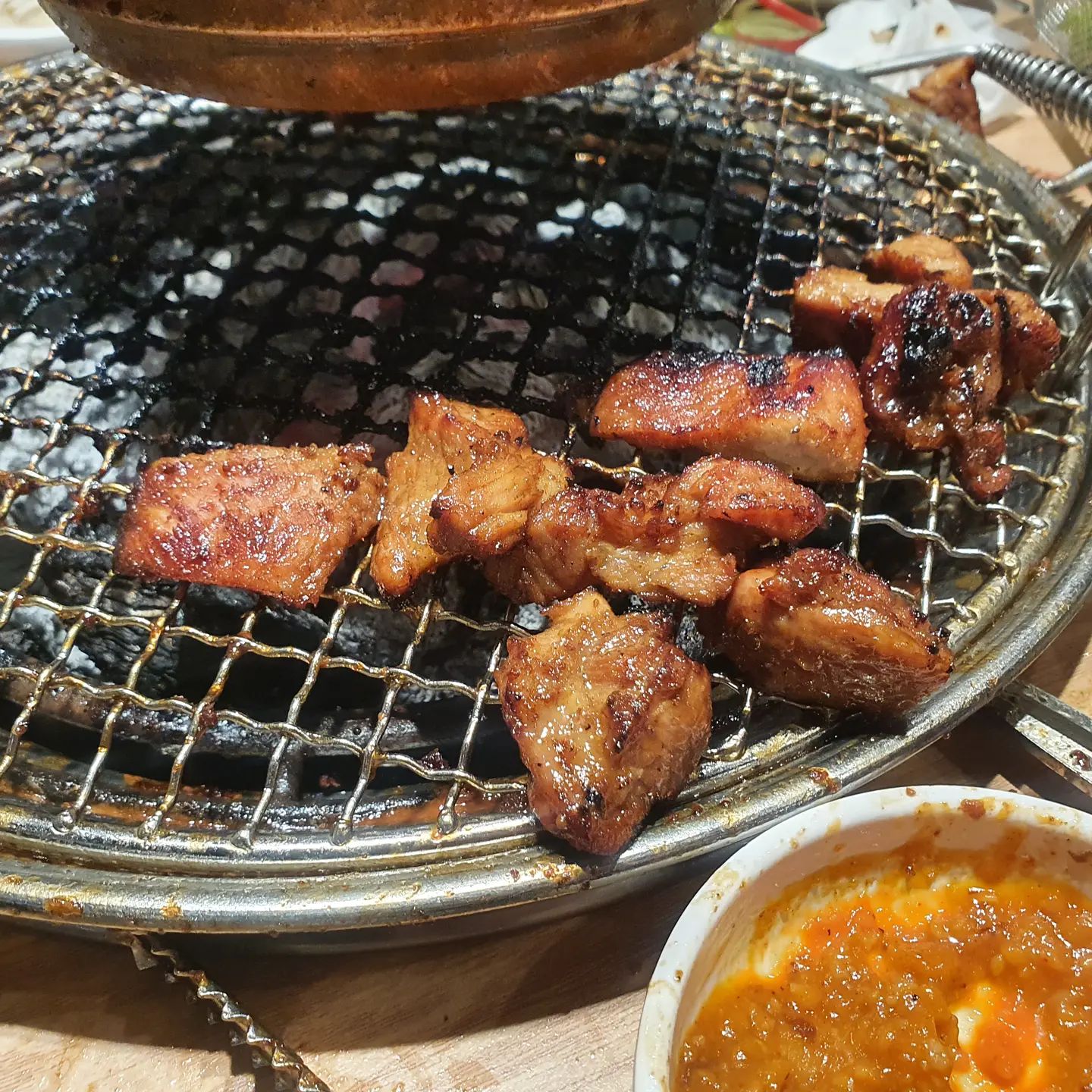 꿀맛 진사갈비