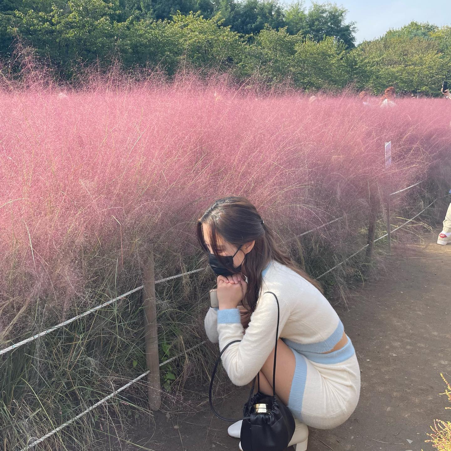 핑크러운뮬리
#핑크뮬리