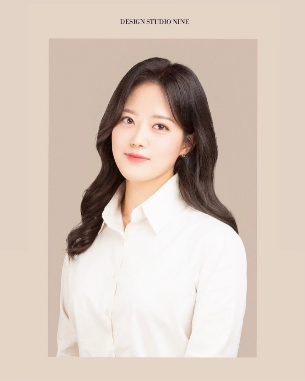 #프로필사진 #프로필촬영 
면허증 갱신용 증명사진 찍으러 갔다가
인생 프로필 찍고 왔슴니다 😭

designstudio_nine