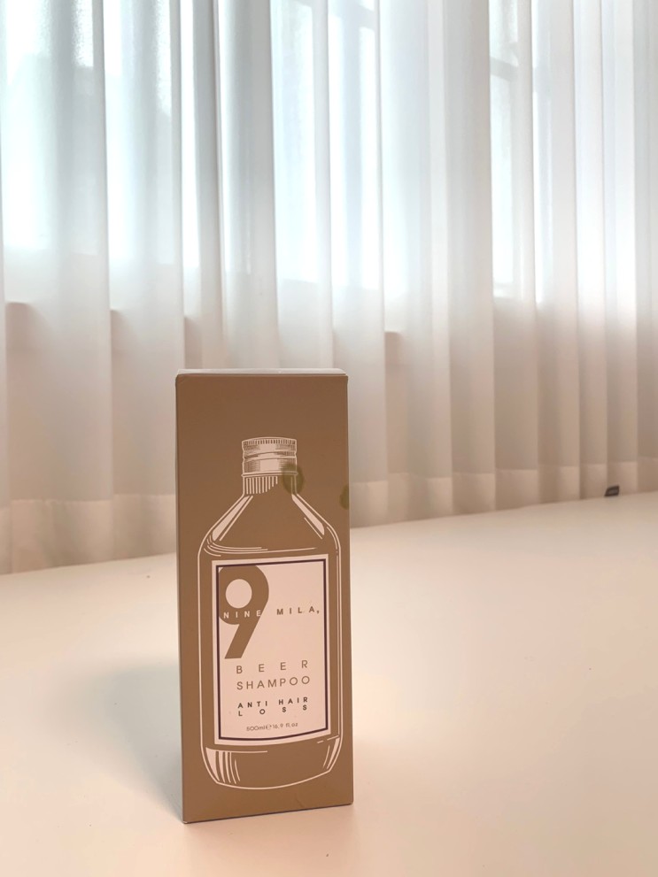 산후 탈모예방 샴푸 추천, 직접 사용해보고 경험한 '맥주효모샴푸'의 두피 "집중케어" 효과