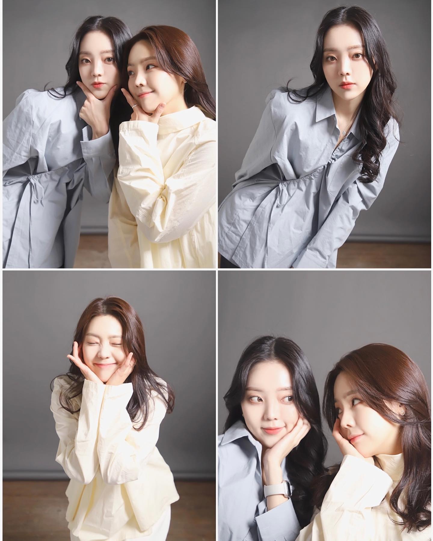 빗질 못해서 모짜르트 머리...후
결론은 평생 사이좋게 지내쟈٩꒰๑• ̫•๑꒱۶♡