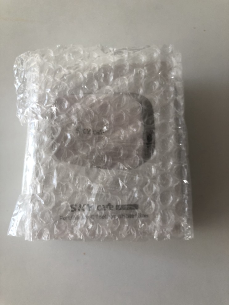 휴대 가능 UVC LED 칫솔살균기 스카이 케어 UV100
