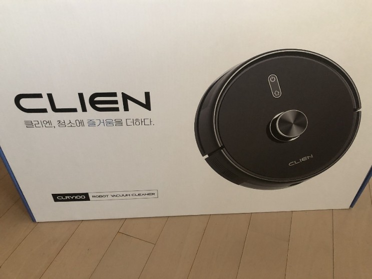 클리엔 R9 개봉기 & 3일 사용기