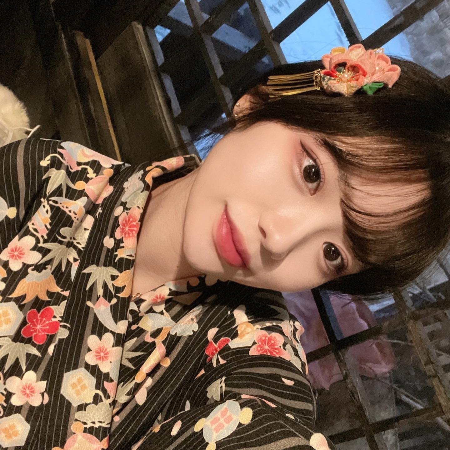 나는 일본다녀왔어 강숩생츅💞