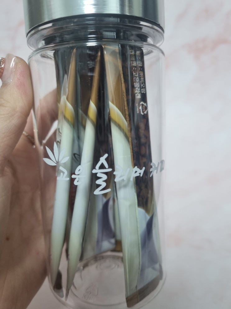 [뉴고은콜라겐] 고은아다이어트 고은슬리머커피