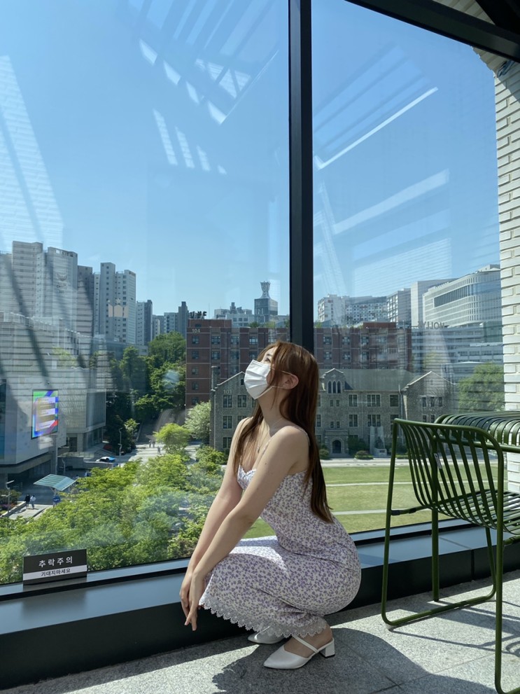 흑석동 더라무스 루프탑카페 / 루프탑대여