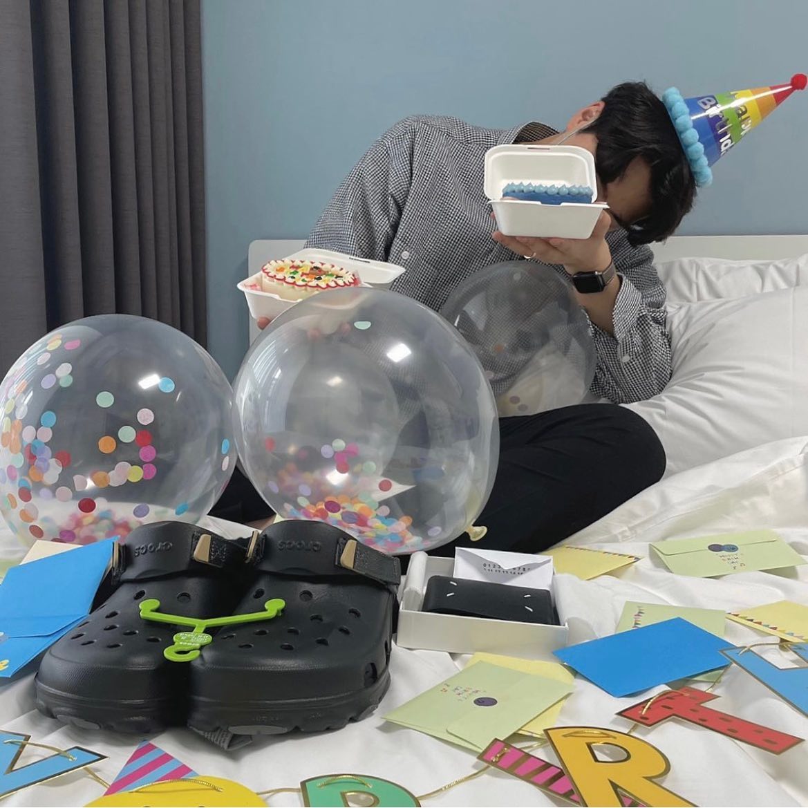 ᰔᩚ 베이비생일 ᰔᩚ +11일 #HBD