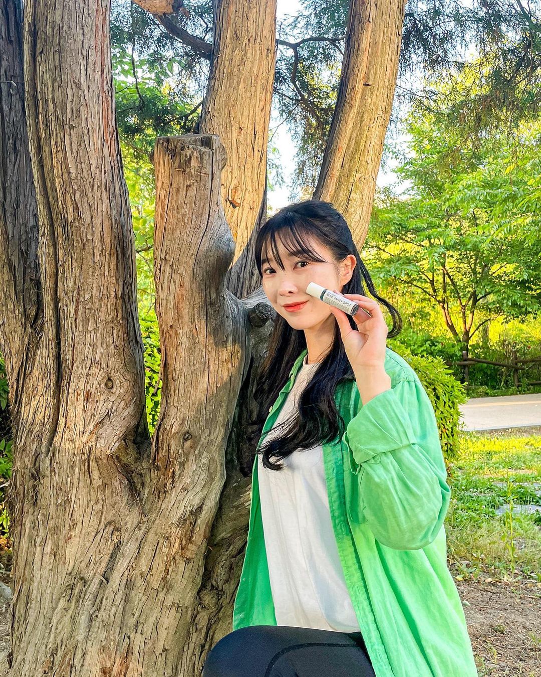자연이 좋은 슈갱🌿 on Instagram: “#협찬 x @kilabel_official ⠀ 여러분 요즘 피부 괜찮으세요?🙂 제 피부는 온갖 트러블이 자주 올라와요 아직도 마스크때문인건지 관리해도 트러블은 어쩔수 없