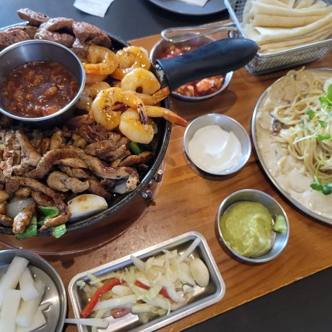 #서가앤쿡 존맛탱 고르곤졸라피자는 비추