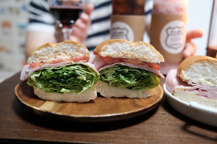 로드샌드위치 올림픽점 방이동 피크닉 샌드위치 맛집