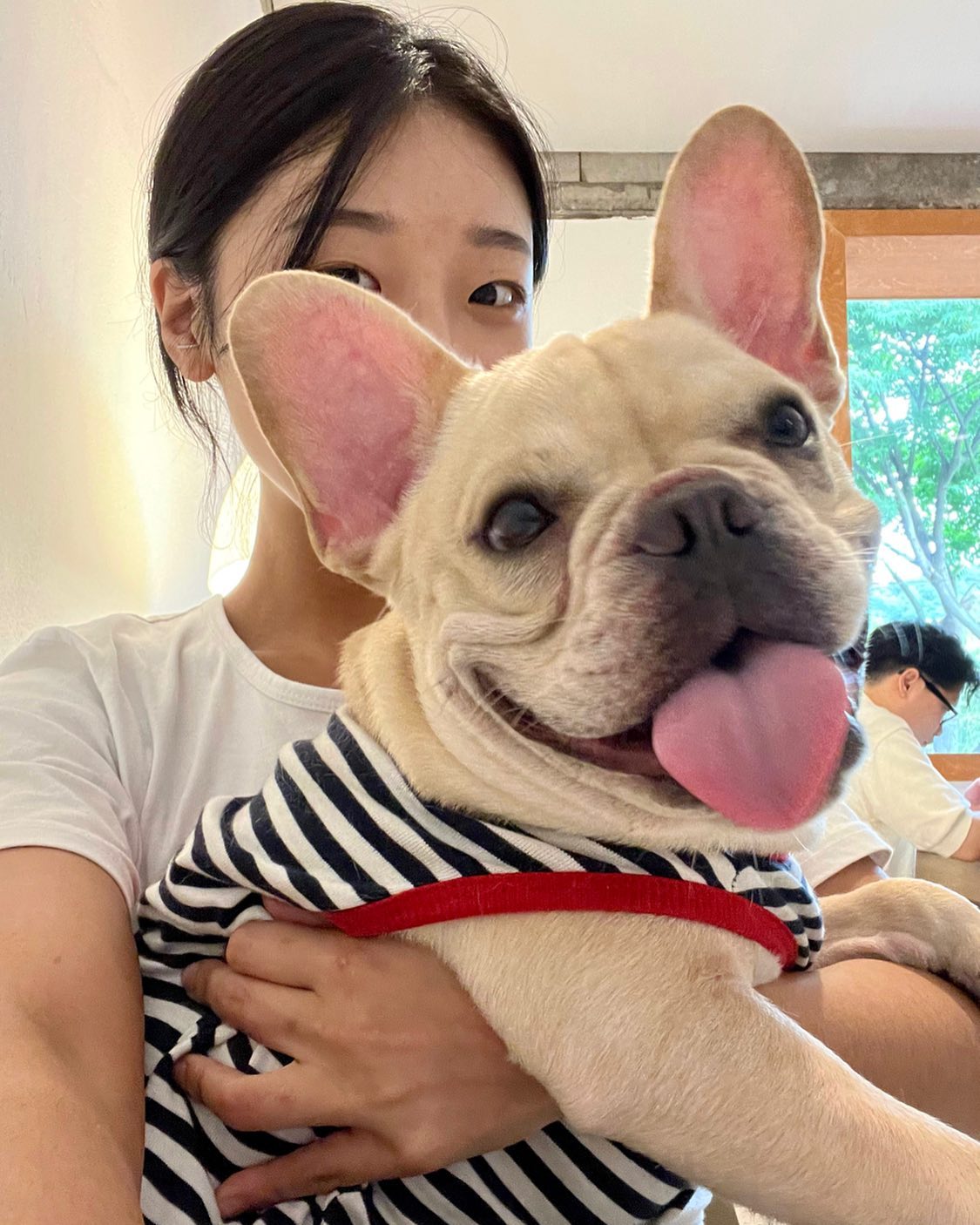 깡패 난 니 꾸릉내도 사랑한단다•••