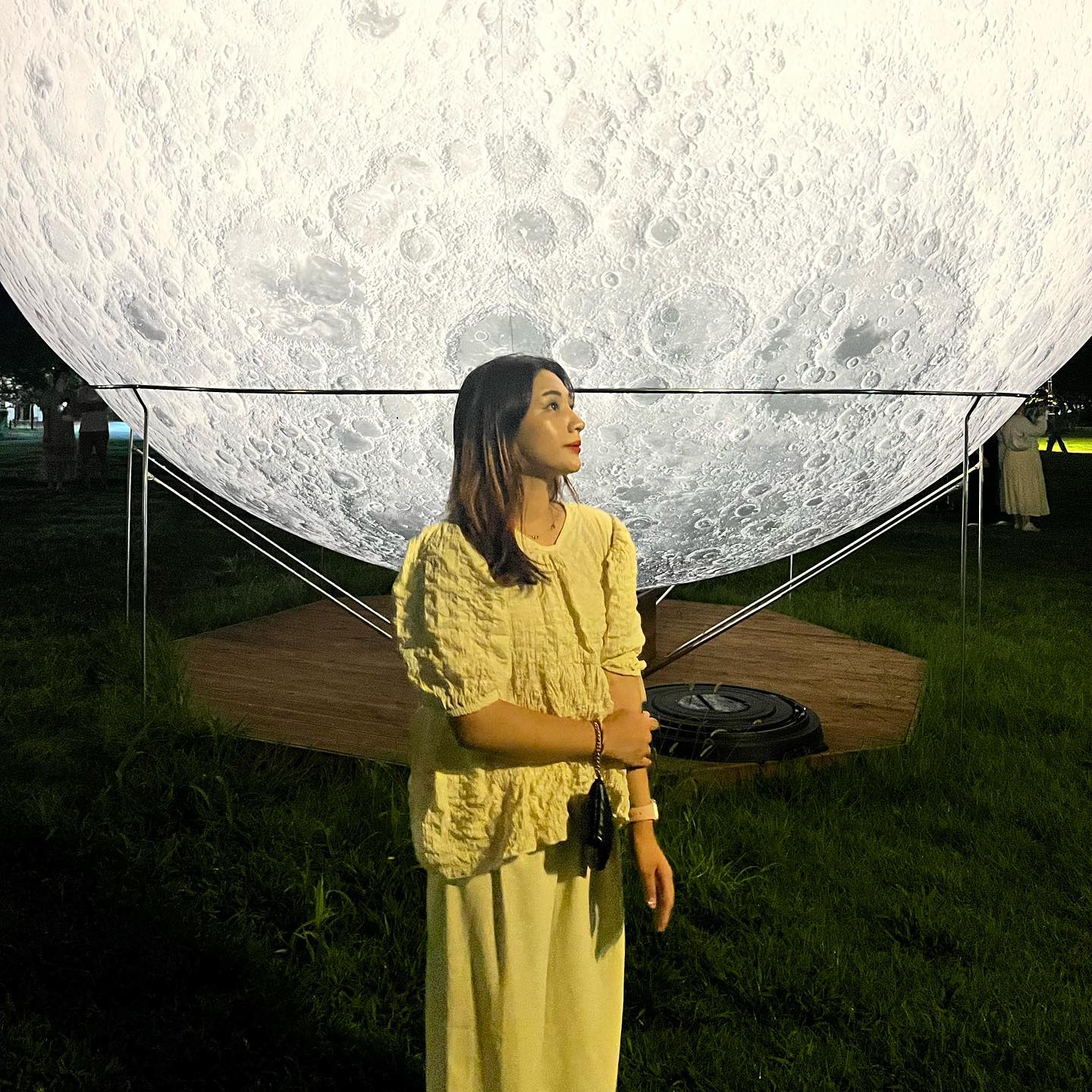 🌕달아〰달아〰 내 소원 좀 들어줄래❓🙏🏼