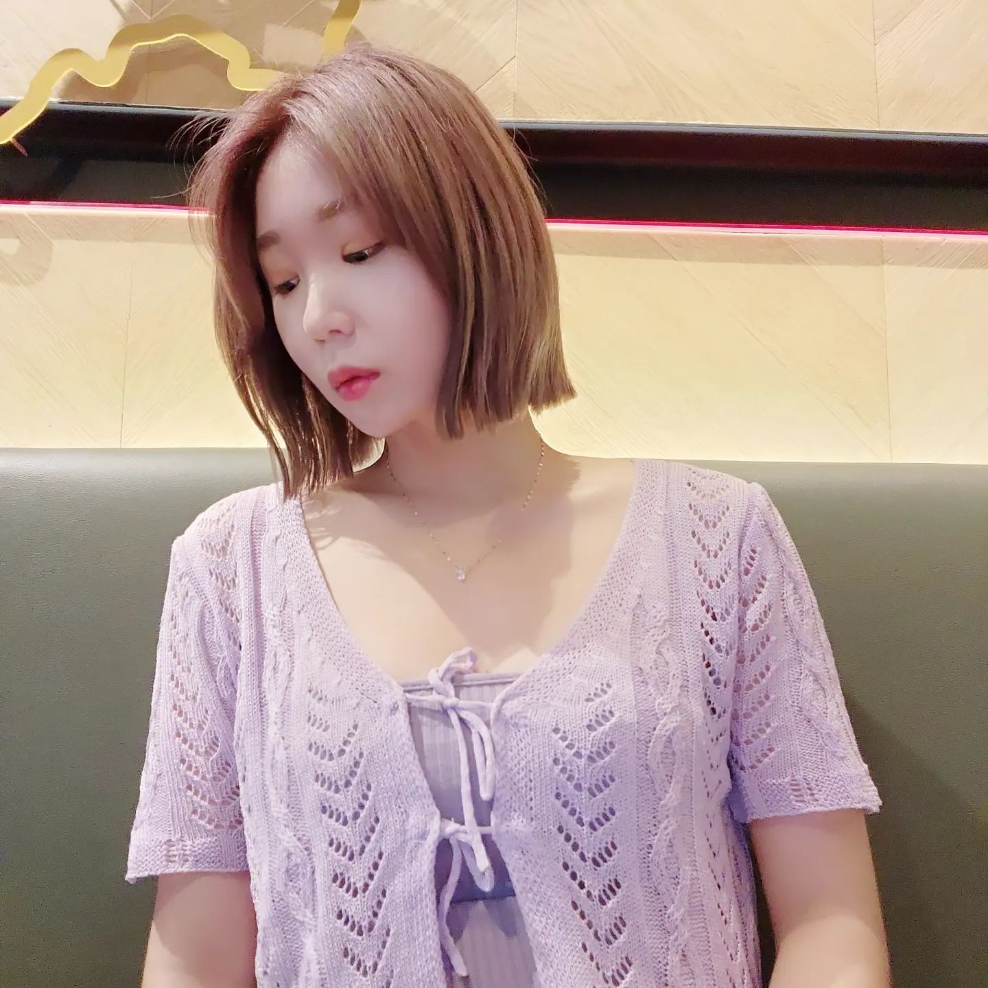 안녕 얼마만의 피드
안녕 얼마만의 단발👩🏻