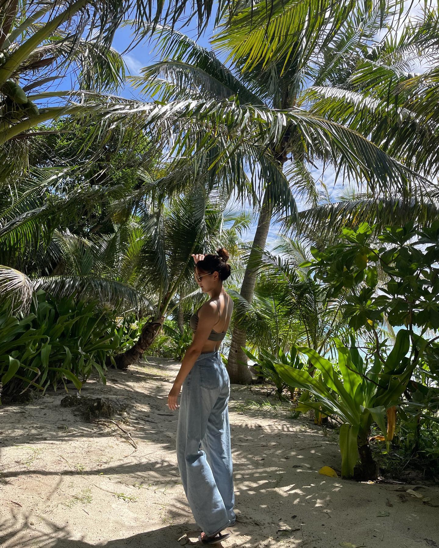 여름 막바지 즐기기 🏄🏻‍♀️🌴