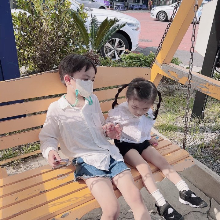 둘이 싸우지좀 마라🥲🥲

3살터울 남매도 싸우나요? ?

#현실남매 #제주 #추석연휴 #둘데리고 #외출