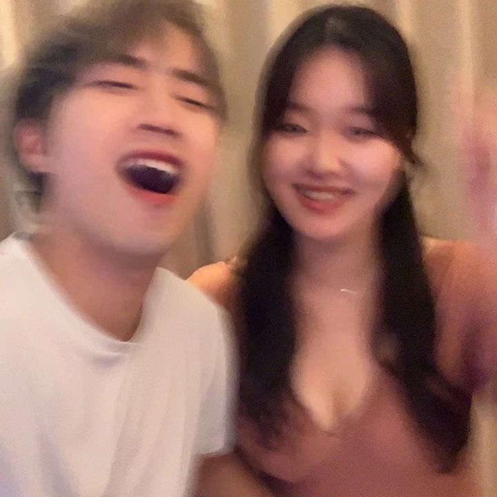 오랜만에 사진찍으면서 데이트🥳 가을오는중. 아난티 직이네