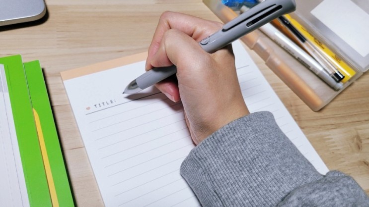 공부할때 사용하기 좋은 달콩이야기 노트패드, 디자인이 다양해서 좋아요!