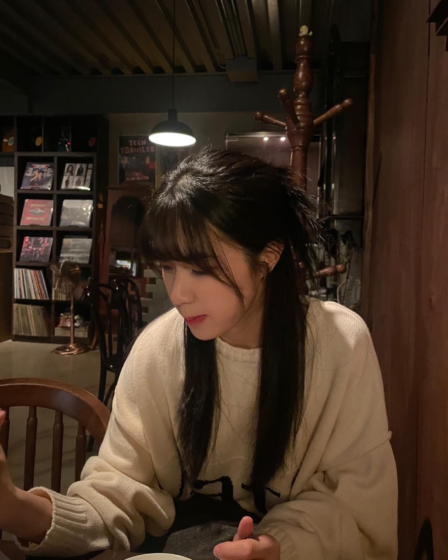 밥 진짜 세게 먹는다