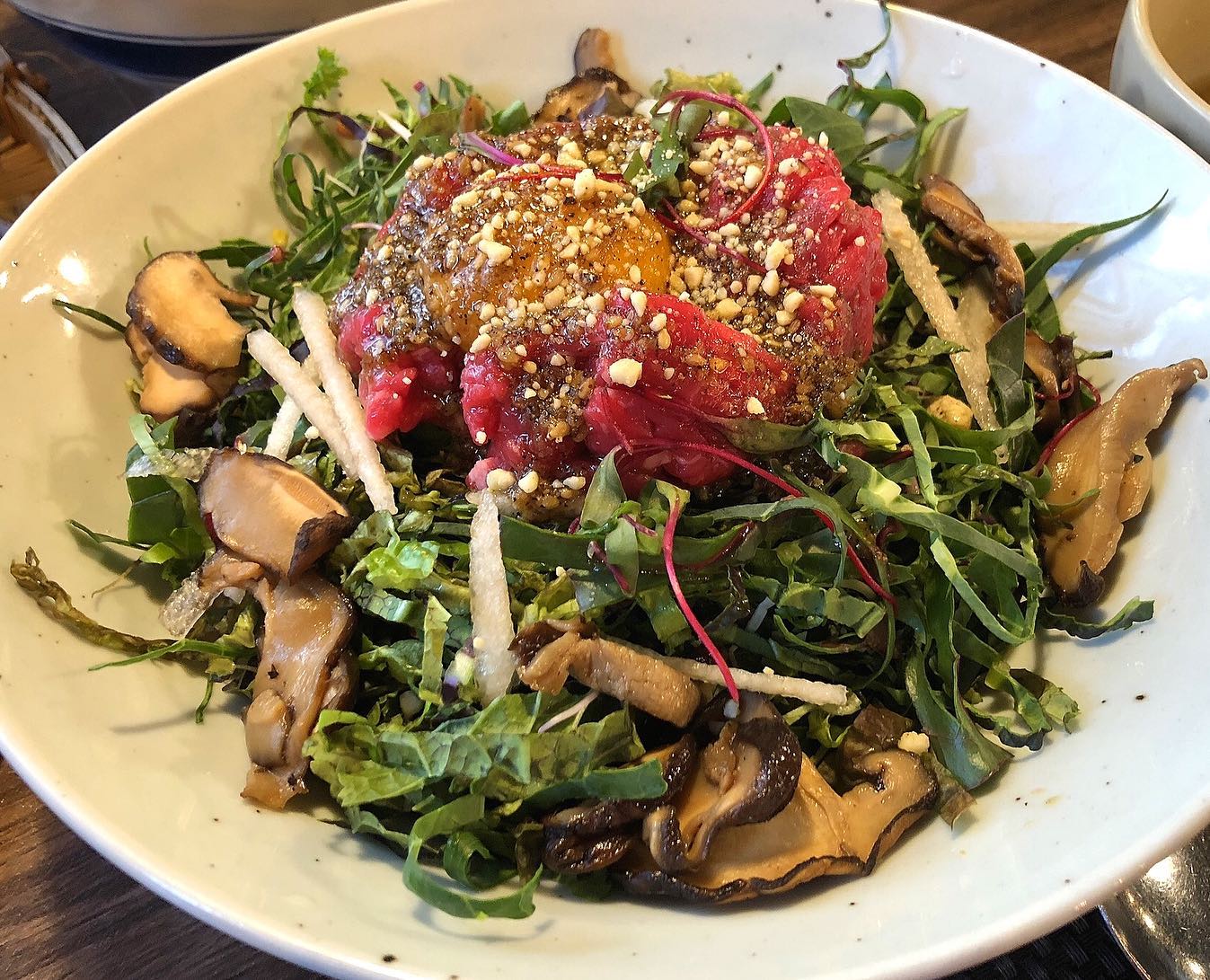 ㆍ
#협찬 

고래아방

목동41타워에 위치한 분위기좋은 맛집~
육회비빔밥 , 비빔 고기국수 , 한치 불고기 파전 주문했어요~
분위기도 좋고 음식 종류도 많아서 맛있게 즐겼네요
ㆍ
ㆍ
ㆍ
ㆍ
#목동맛집 #양천구맛집 #목동레스토랑 #오목교역맛집 #서울목동맛집 #오목교레스토랑 #양천구레스토랑 #맛팔 #먹팔 #맛스타그램 #먹스타그램 #좋아요