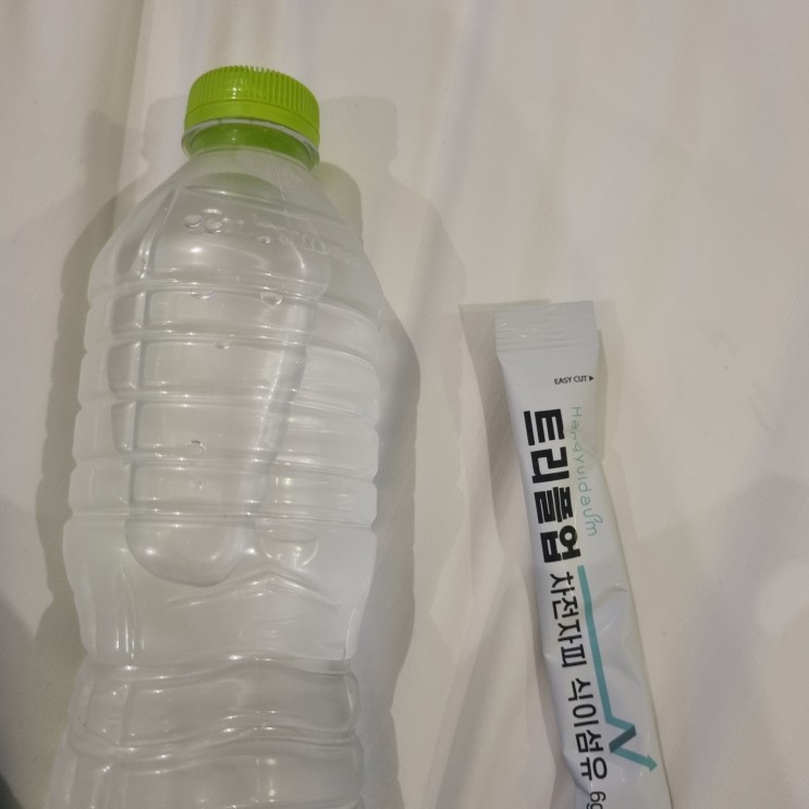 차전자피추천 트리플업 차전자피 식이섬유 섭취 후기
