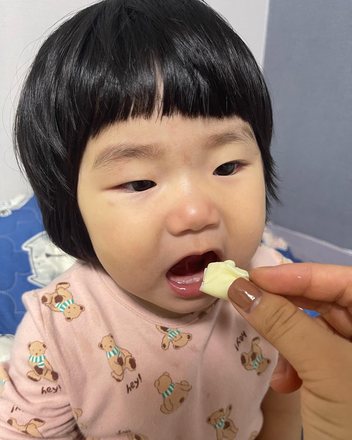#광고
그냥 먹어도 맛있지만 
녹여서 요리해 먹으면 더 맛있죠?

우리 꼬맹이의 간식은 치~즈😆
젤 좋아하는 아이들의 간식이죠ㅋㅋ

어른 아이할것없이 모짜렐라치즈 많이들 드시죠?
우리 첫째아들은 밥피자 만들어 먹는거 좋아해서
모짜렐라치즈 듬뿍넣고 만들어 먹는답니다❤️❤️

상품 구매링크 https://infler.kr/V2wT2oGhej
브이스탁 바로가기 https://vstocklab.com

지금 보고계신 콘텐츠는 브이스탁에서 
소정의 원고료를 받아 제작하였습니다

#브이스탁 #vstock #vstock_official #인플러 #치즈 #치즈종류 #치즈음식 #모짜렐라치즈 #크림치즈 #체다치즈 #치즈레시피 #먹스타그램