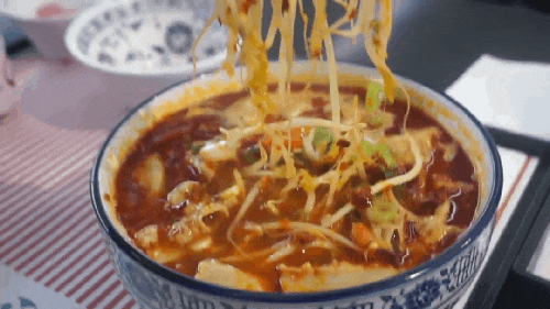 곱창쌀국수 원조 최초 천안 땀땀 방문!