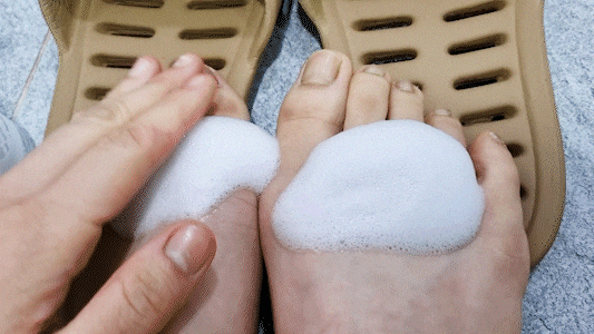 풋샴푸추천 발냄새제거에 딱이에요!