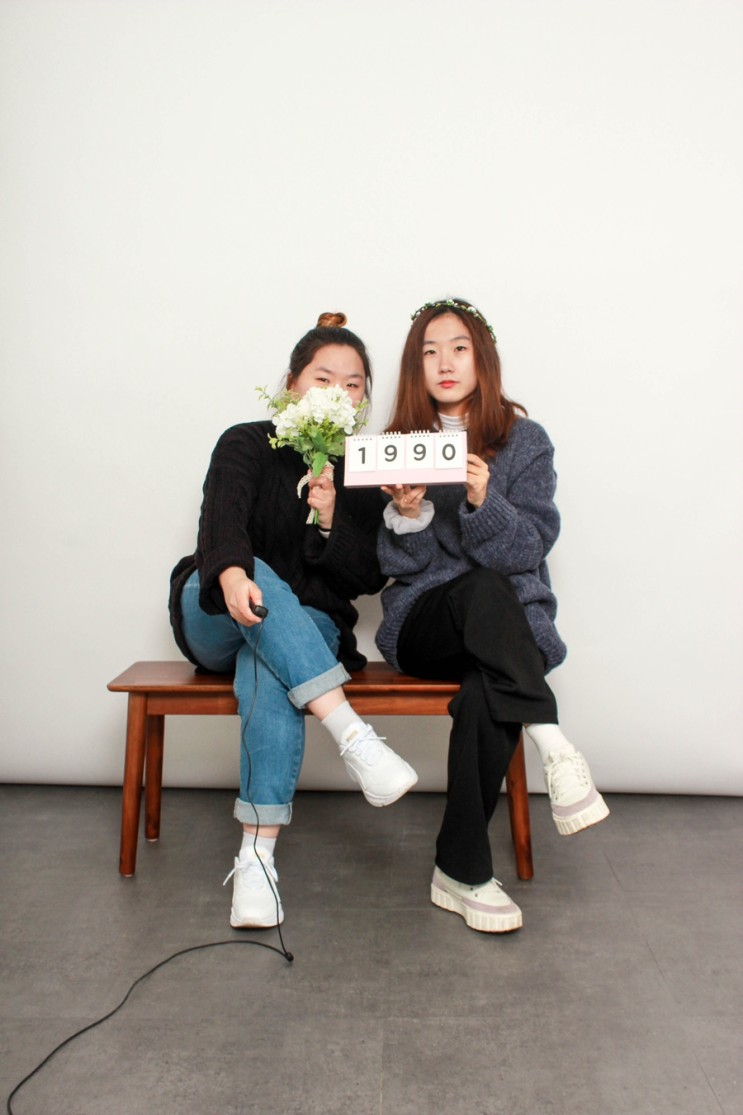 [#협찬] 수원역 - 셀프사진관 바라봄♡