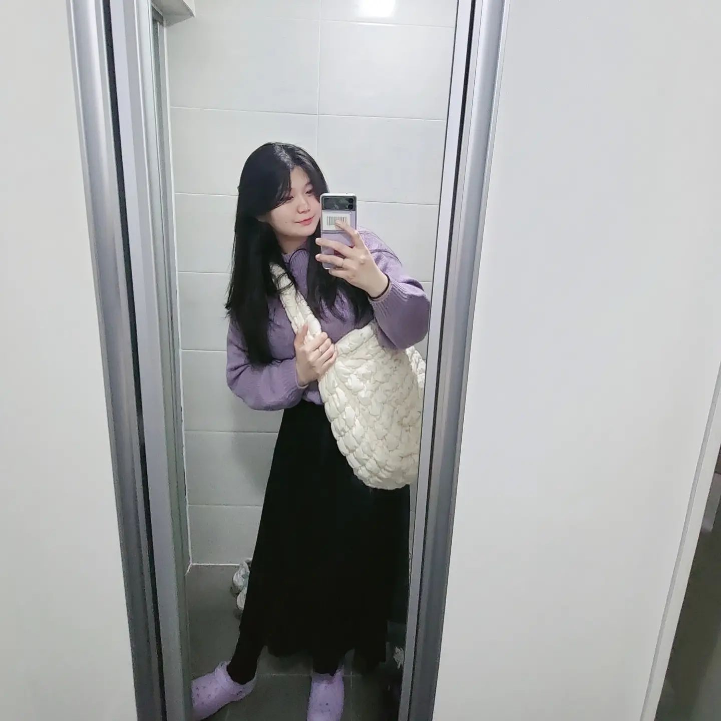 제니는 될 수 없지만 가방 너무 귀엽다,,!☁️