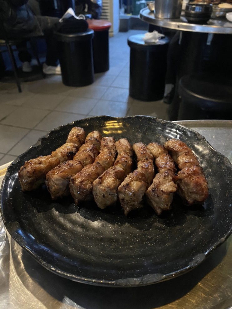 [천호등갈비맛집]풍년상회❤️매일가고싶은등갈비집👍👍👍👍👍