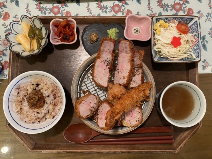 [호매실/금곡동 규카츠맛집]신동랩 호매실점 일식돈까스&덮밥 맛집 추천👍👍👍👍👍
