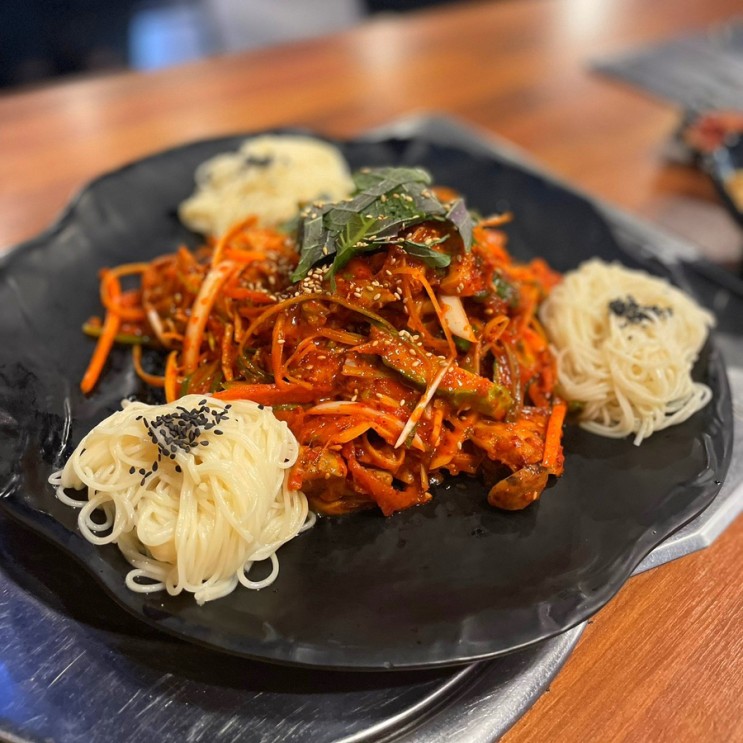 [강남 맛집] 커다란 생골뱅이가 통으로 가득!! 골뱅이무침 맛집,‘술술 풀리는 포차’(feat. 숙희해수 판매식당_MZ세대술자리 인싸템)