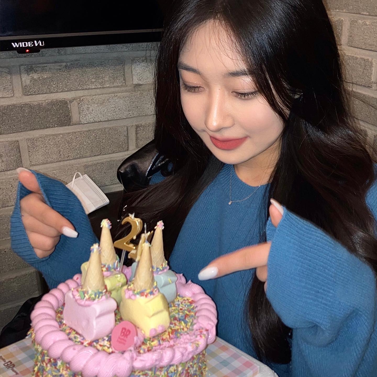 이제서야 올리는 스물하나 ..🥹