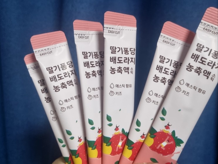 어린이집답례품 추천, 기관지에 좋은 아기배도라지즙으로 사계절 건강 챙기기
