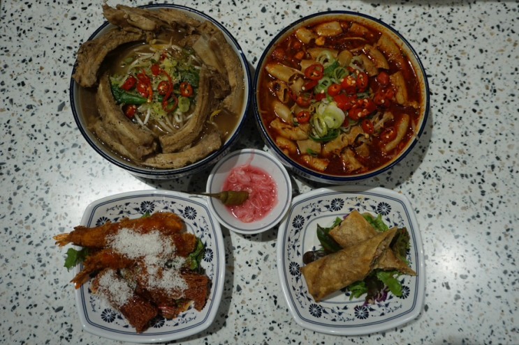 [맛집/명동]줄서는 식당 명동맛집 땀땀