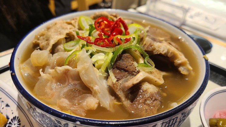 [명동] 서울 명동 롯데백화점 맛집 땀땀 리얼 방문 후기