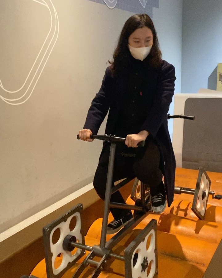 동심으로 돌아간 니니🐥🐥
국립부산박물관에 다녀왔어요!
어른들도 너무 재밌게 체험하고, 놀고 올 수 있는곳🤗
.
.
.
.
.
.
.
#럽스타그램 #데이트그램 #연애중 #연인스타그램
#커플샷 #사랑해 #러브그램 #데일리 #커플계정
#커플환영 #국립부산박물관 #선팔맞팔 #🤍