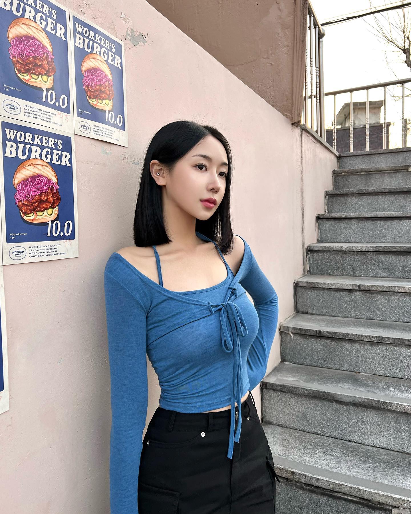 날씨 최공 💙))

1,000여장 돌파 완료✔️
🔍 올리베이 - 미니 가디건 세트 (5color)