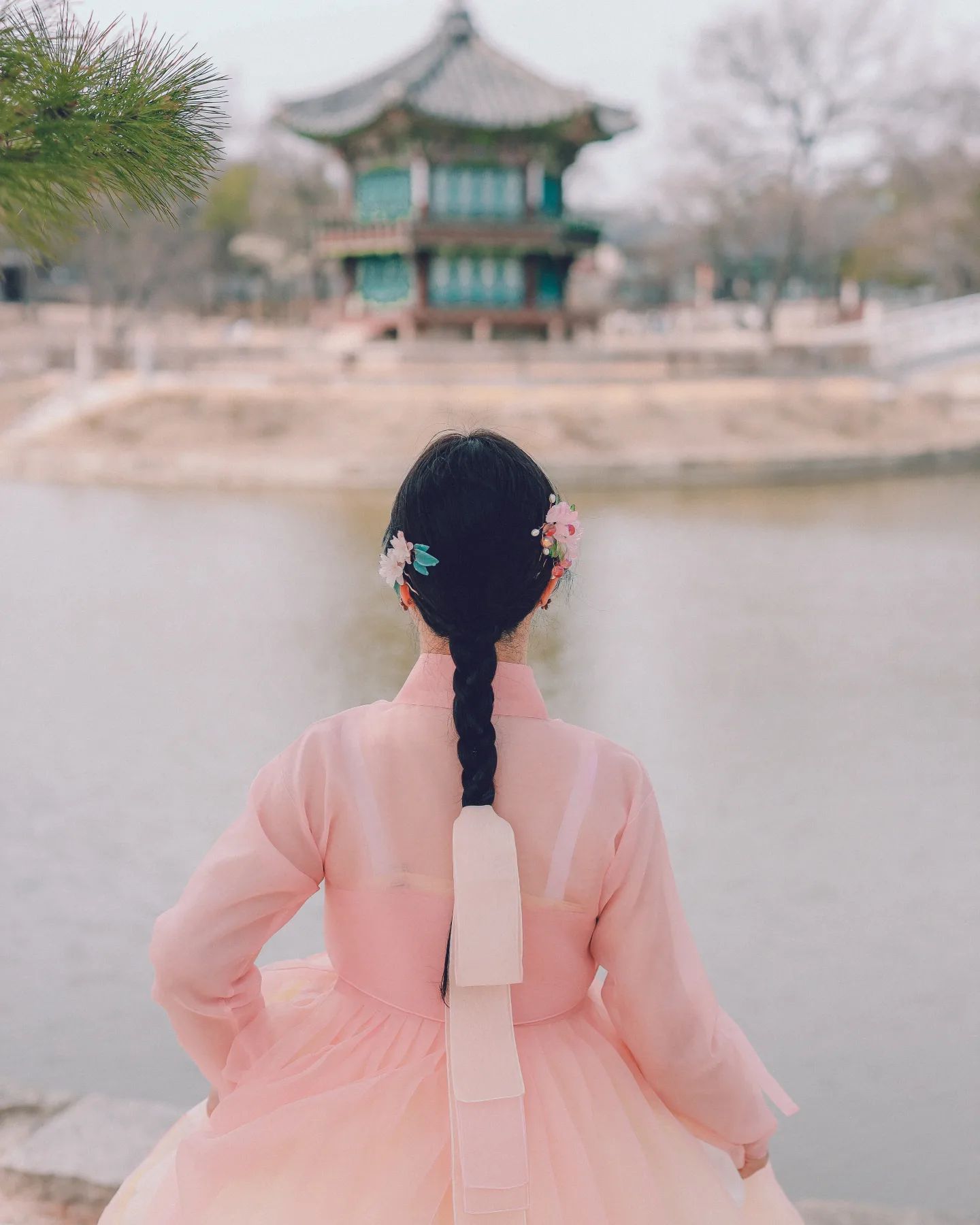 ⠀⠀⠀⠀⠀ ⠀⠀⠀
이 나이에 인생 첫 댕기머리🎀
⠀⠀⠀⠀⠀ ⠀⠀⠀