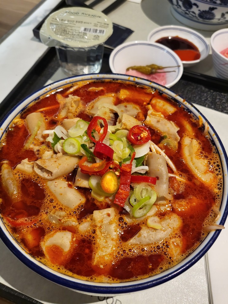 [맛집탐방기] 곱창쌀국수 원조 최초인 베트음식 맛집 땀땀(명동 맛집, 곱창쌀국수, 보양쌀국수)
