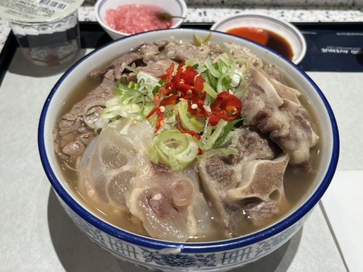 명동 맛집 땀땀 곱창쌀국수 원조 최초 왕맛있고 왕크다