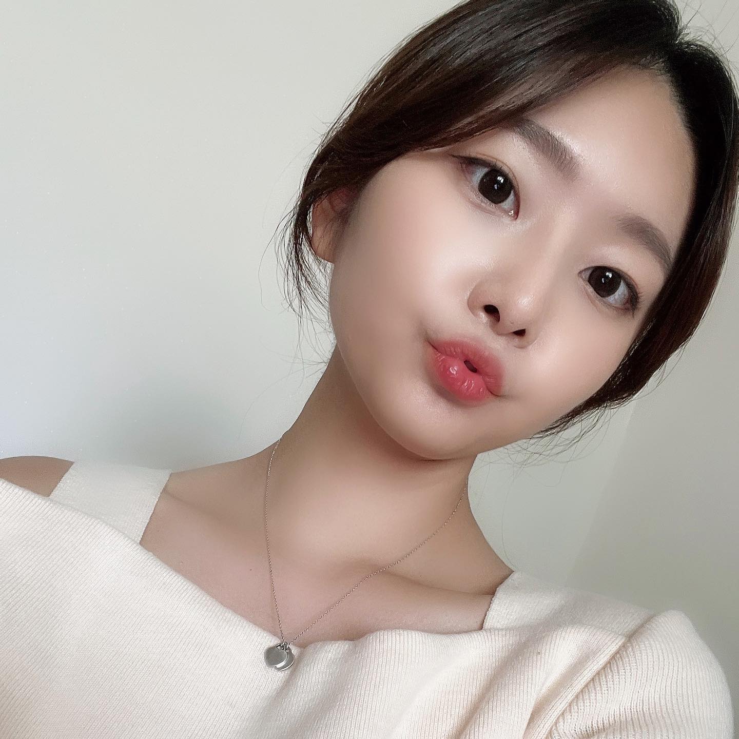 한남동 나들이 갔다가 간만에 셀카❤️‍🔥