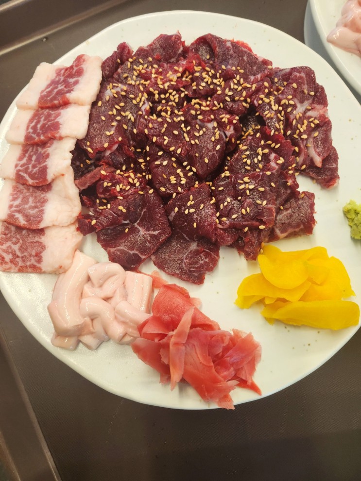 광주 한우 고기 맛집 추천! 광주맛집 '해월다함'