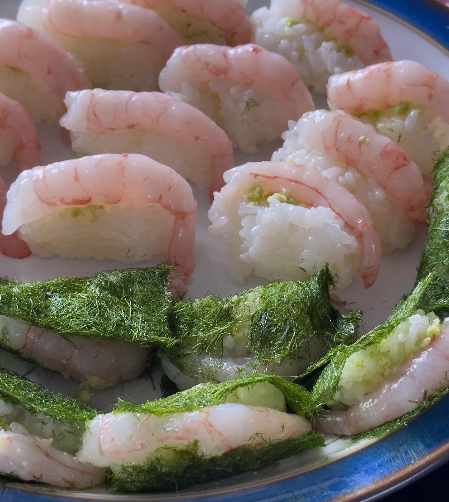 첫 단새우초바압~ 뭔가 되게 허술한데 맛은 조하